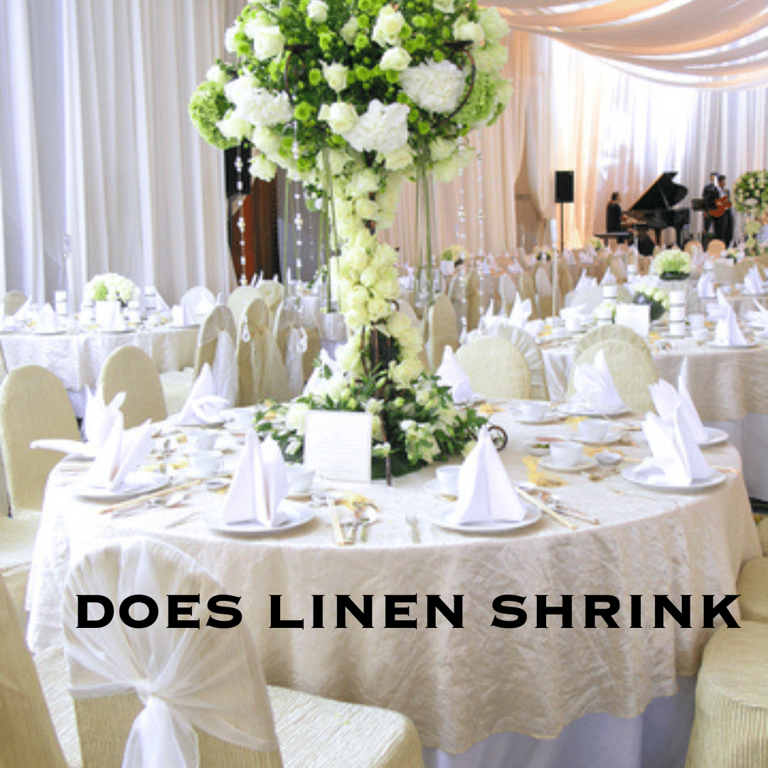 Does Linen Shrink? Uncover the Startling Truth Now!
