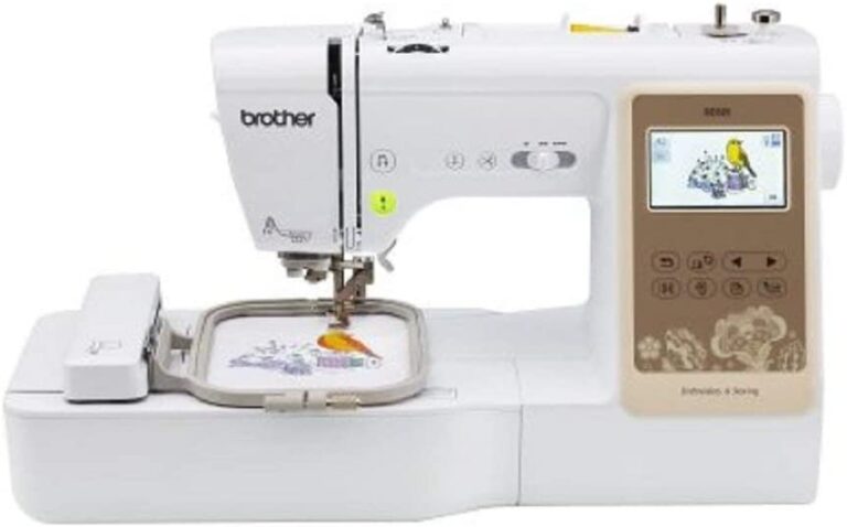 Brother Embroidery Machine: The Ultimate Guide for Creative Crafters