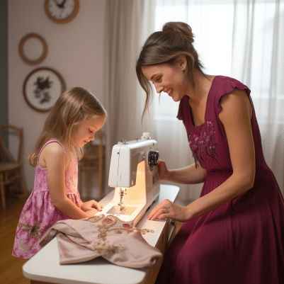 best sewing machines for kids