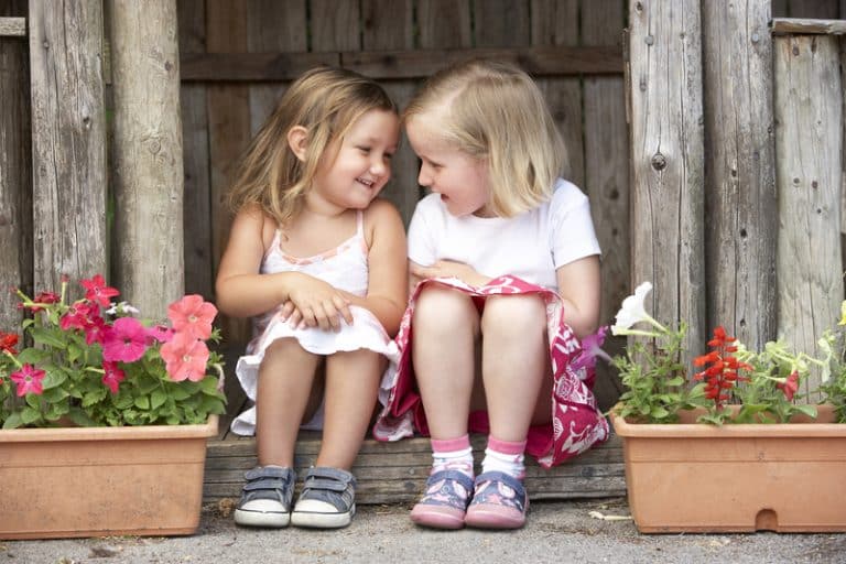 Stitched in Friendship: The Vibrant Quilting Tale of Emma and Lily