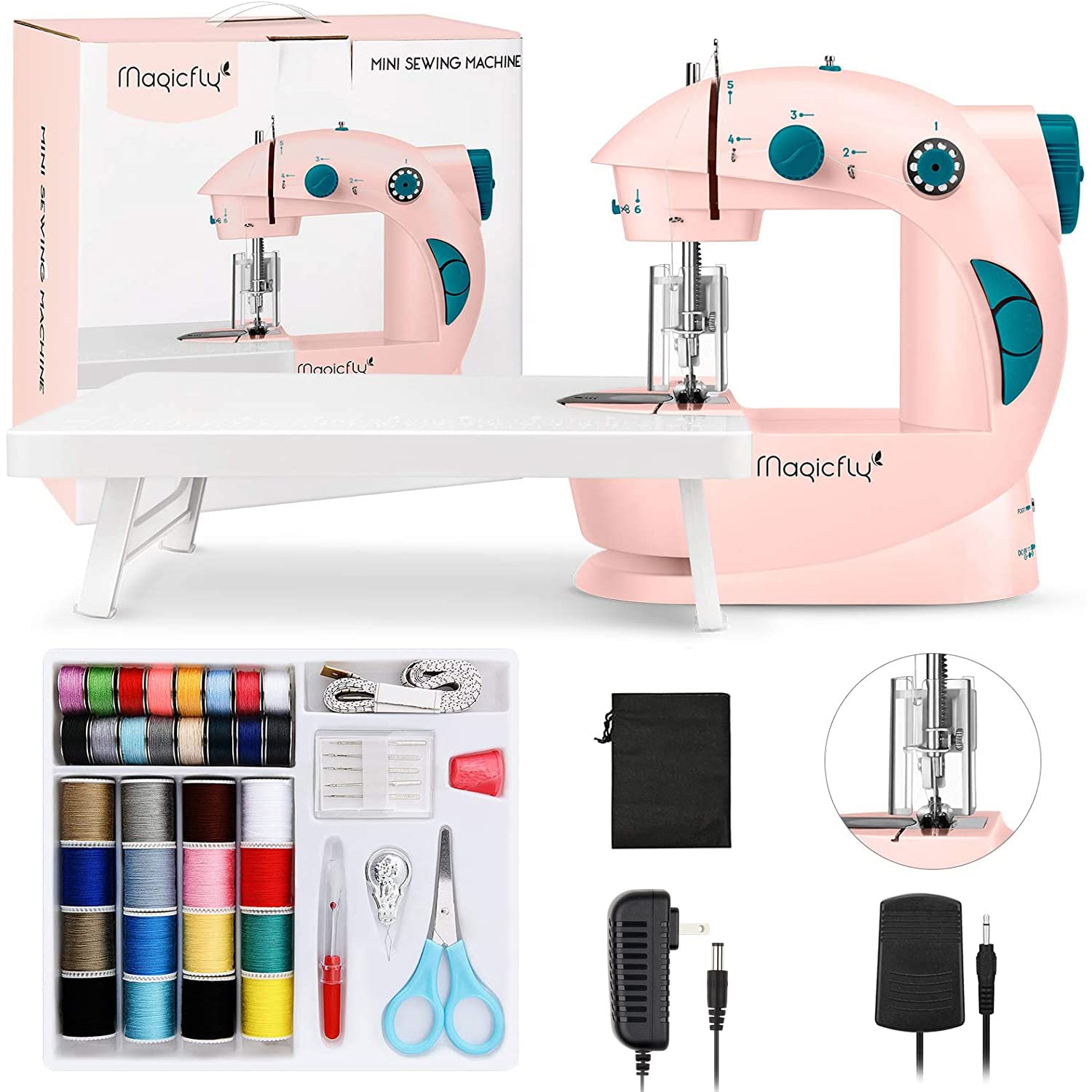 Magicfly Mini Sewing Machine