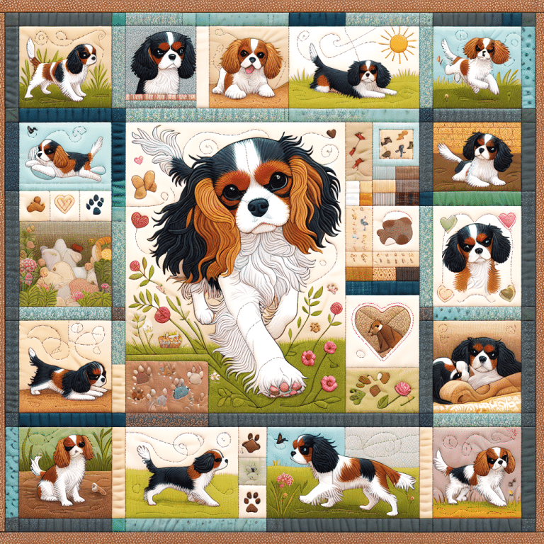 Storytelling Quilt Blocks: Digital Designs  From SeamSecrets.com